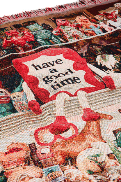 SHOWCASE NOW THROWKET