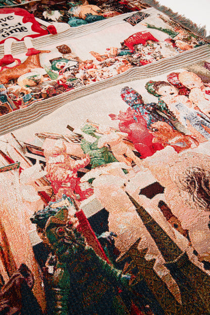 SHOWCASE NOW THROWKET