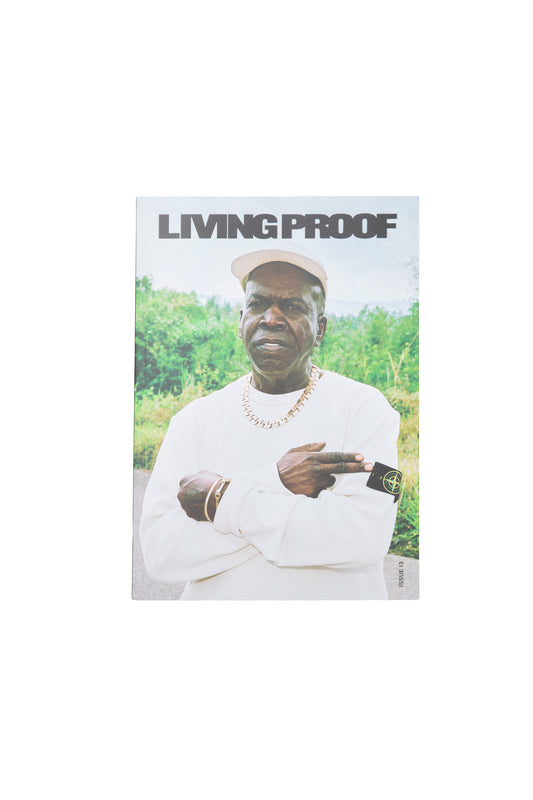 LIVING PROOF ISSUE 13