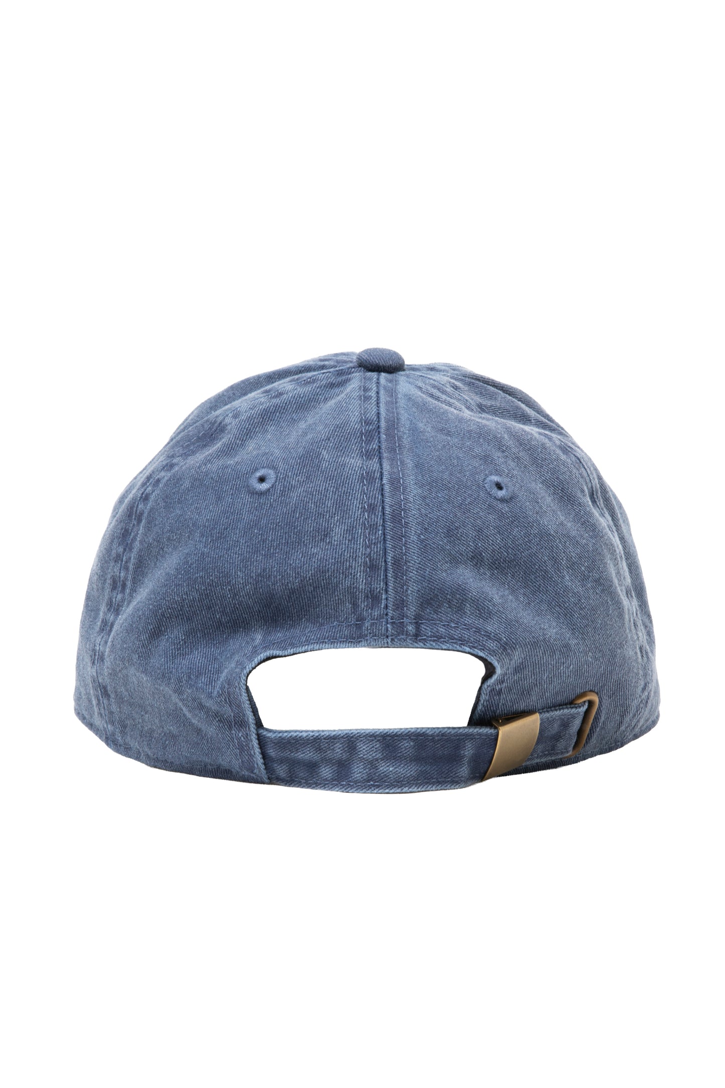 FRAME PIGMENT DYED CAP STONE BLUE