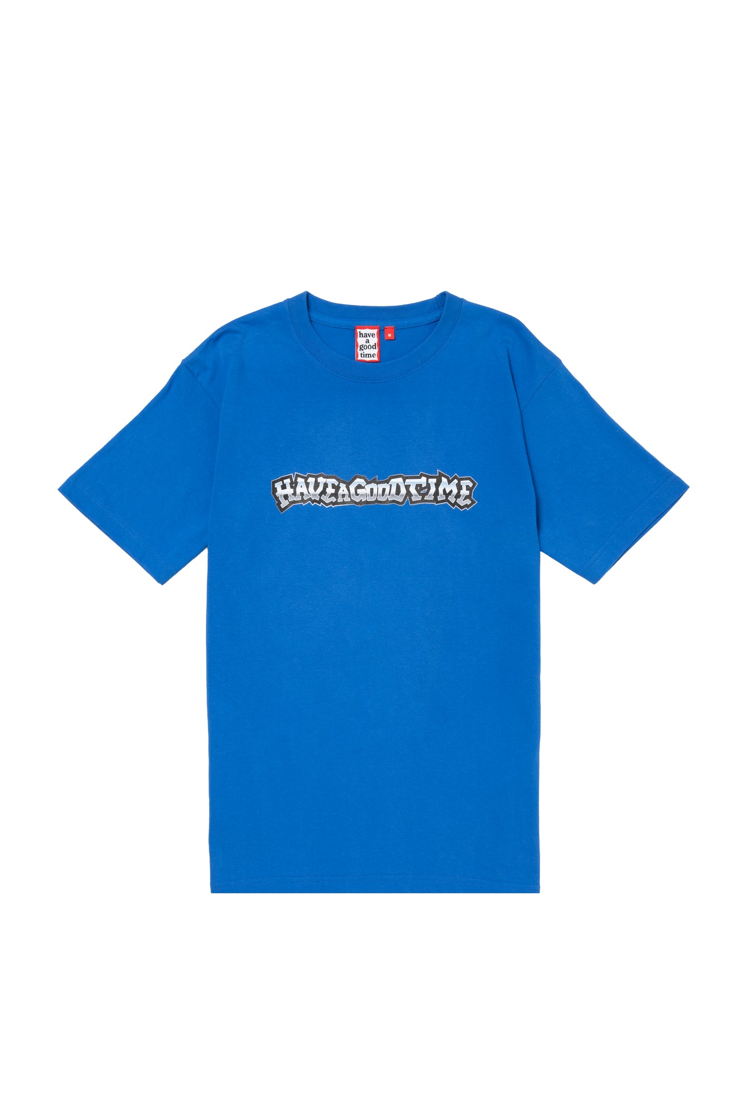 HOMIES SIDE LOGO S/S TEE DEEP BLUE