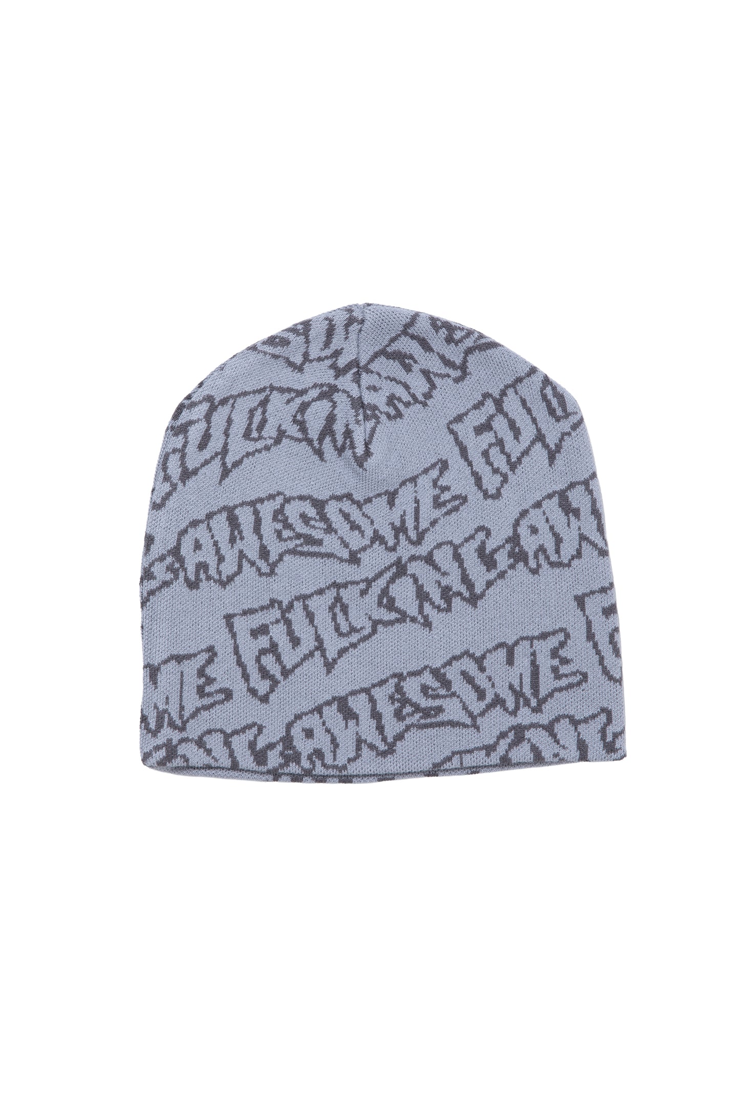 FA STAMP REPEAT BEANIE CREAM O/S