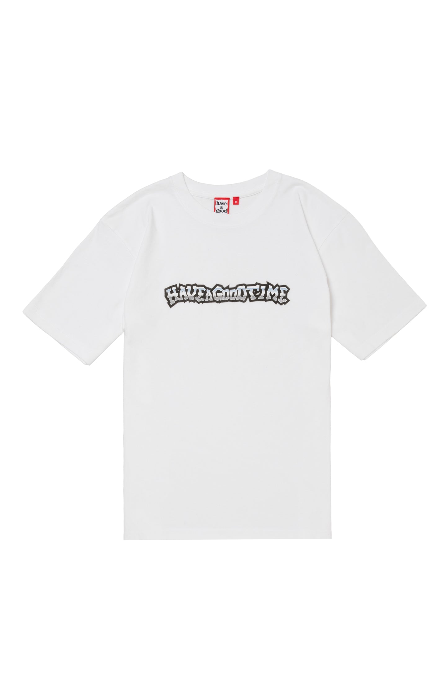 HOMIES SIDE LOGO S/S TEE WHITE
