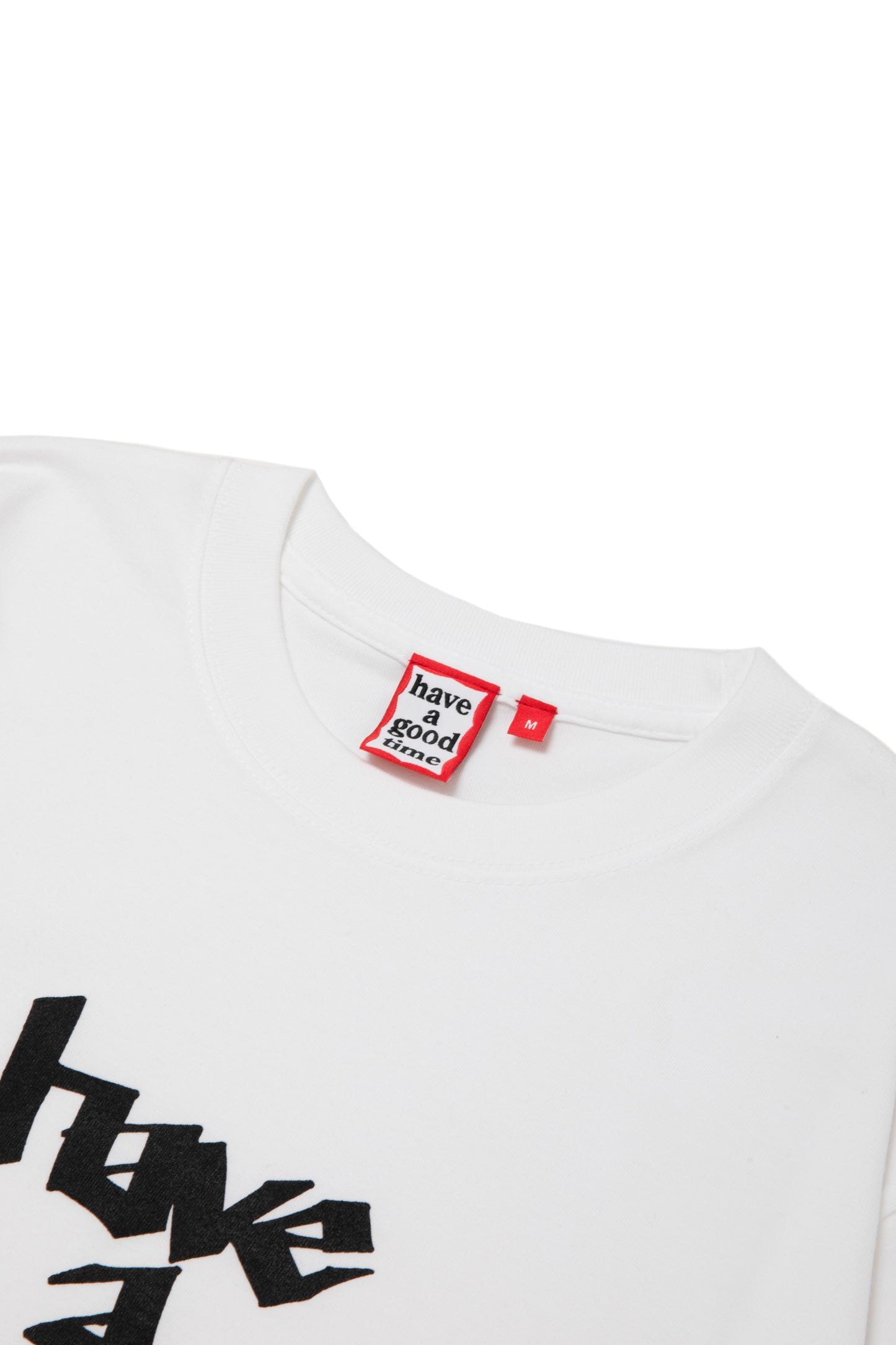 HANDSTYLE TOKYO LOGO S/S TEE WHITE