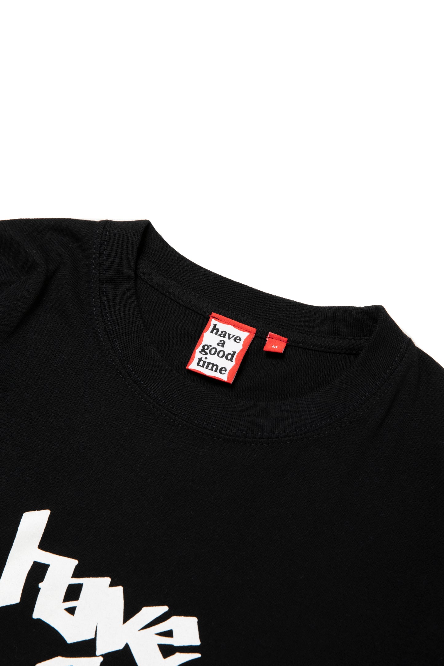 HANDSTYLE TOKYO LOGO S/S TEE BLACK
