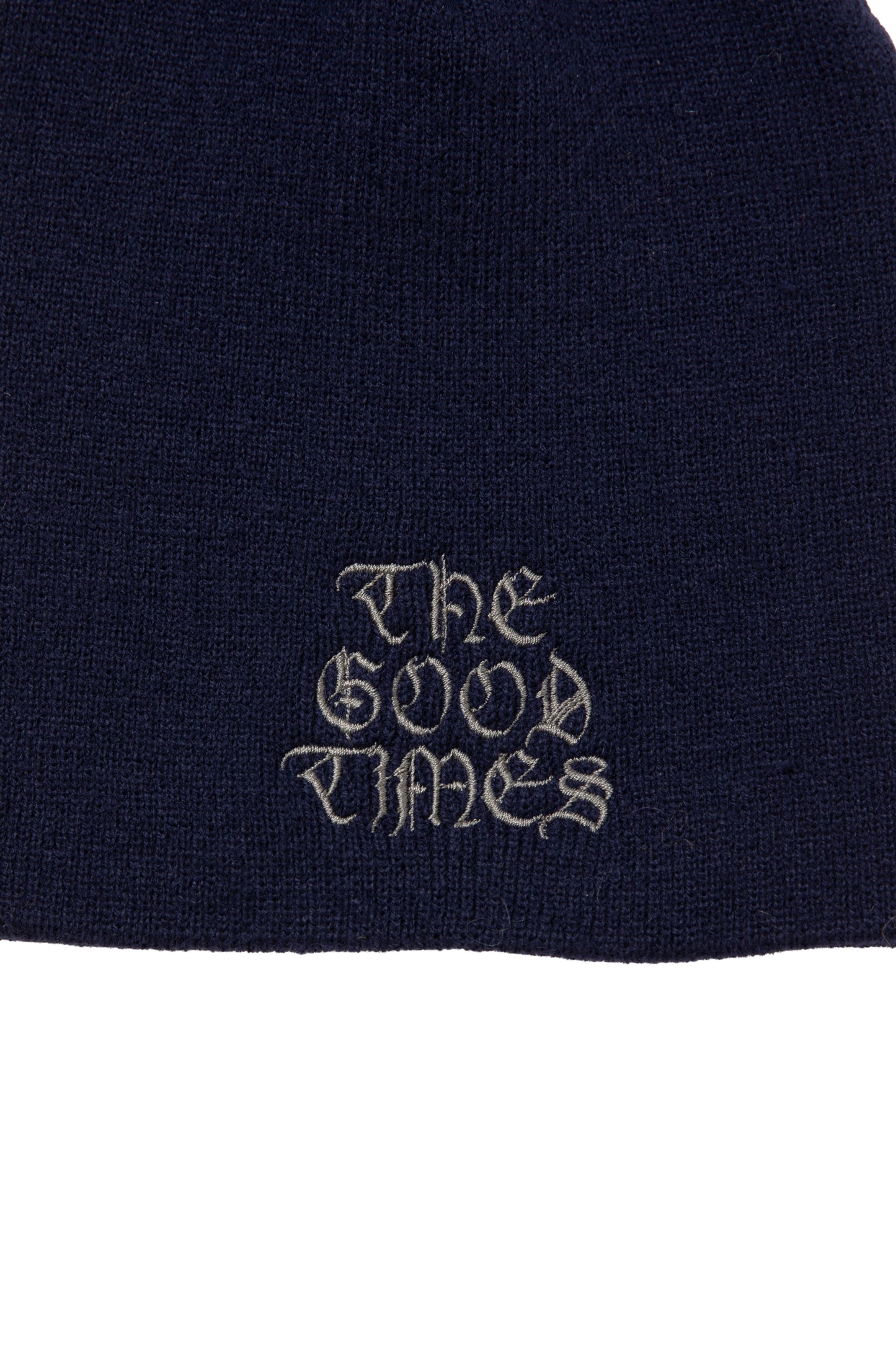 THE GOOD TIMES BEANIE NAVY