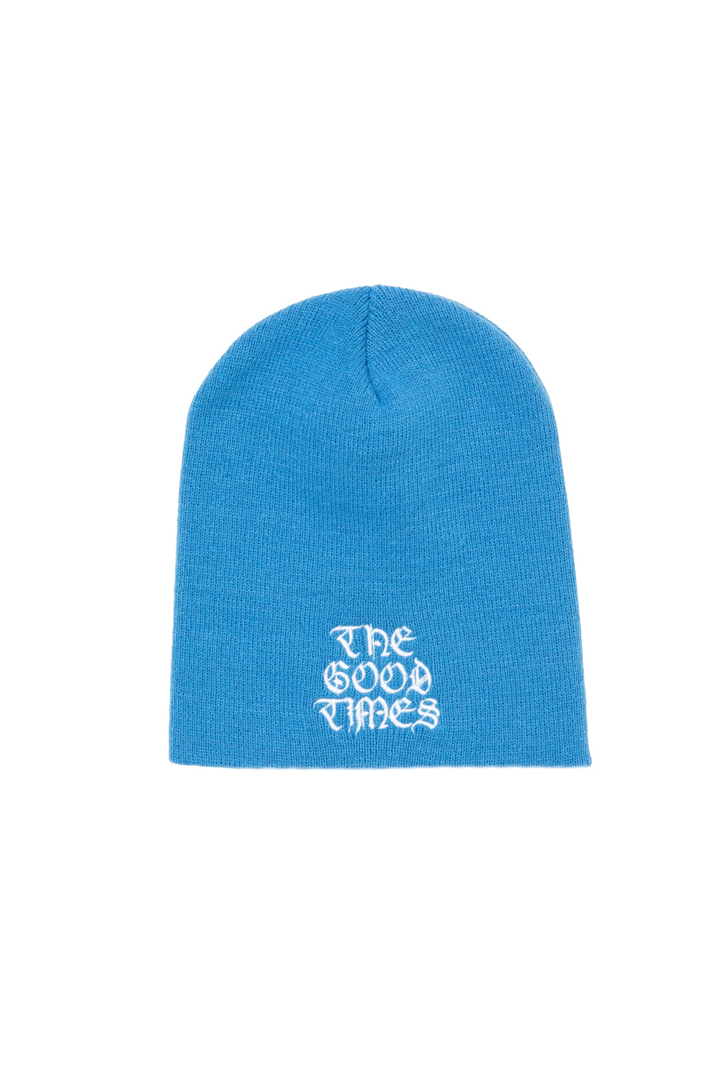 THE GOOD TIMES BEANIE STONE BLUE