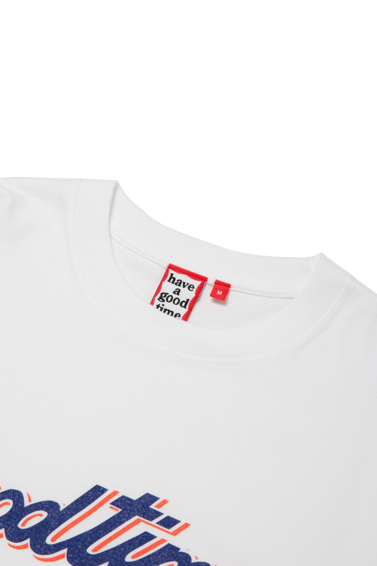 GOOD TIMES FRAME S/S TEE WHITE