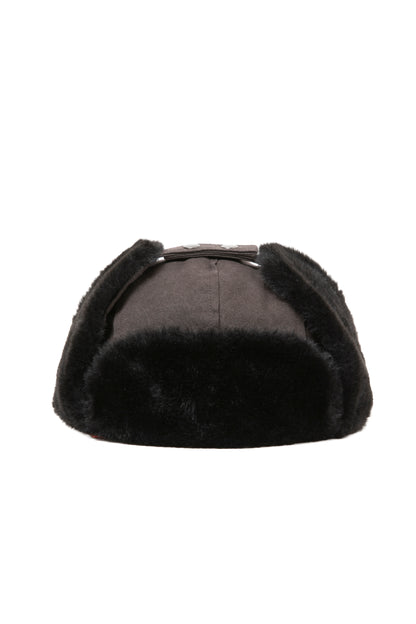 SIDE FRAME FLIGHT CAP CHARCOAL