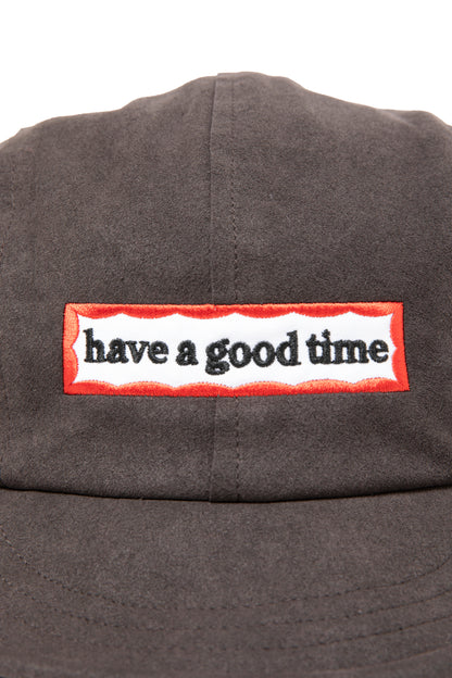 SIDE FRAME FLIGHT CAP CHARCOAL
