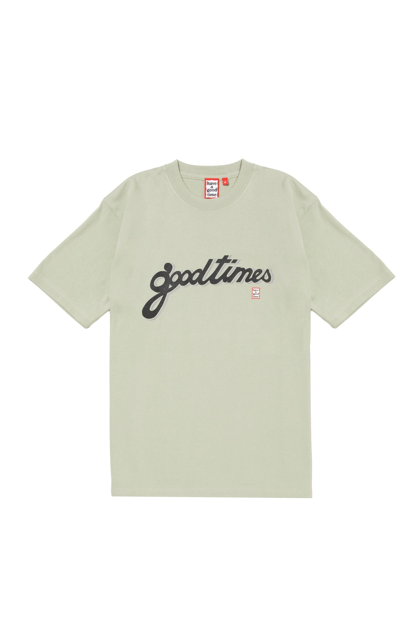 GOOD TIMES FRAME S/S TEE SAGE