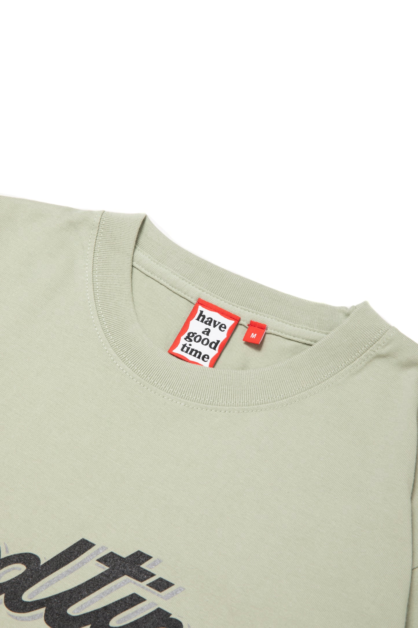 GOOD TIMES FRAME S/S TEE SAGE