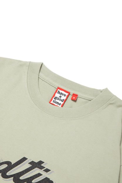 GOOD TIMES FRAME S/S TEE SAGE