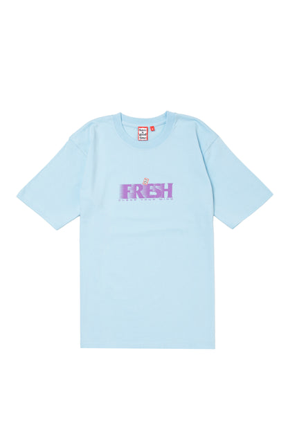 FRESH MINI MINI FRAME S/S TEE ICE BLUE