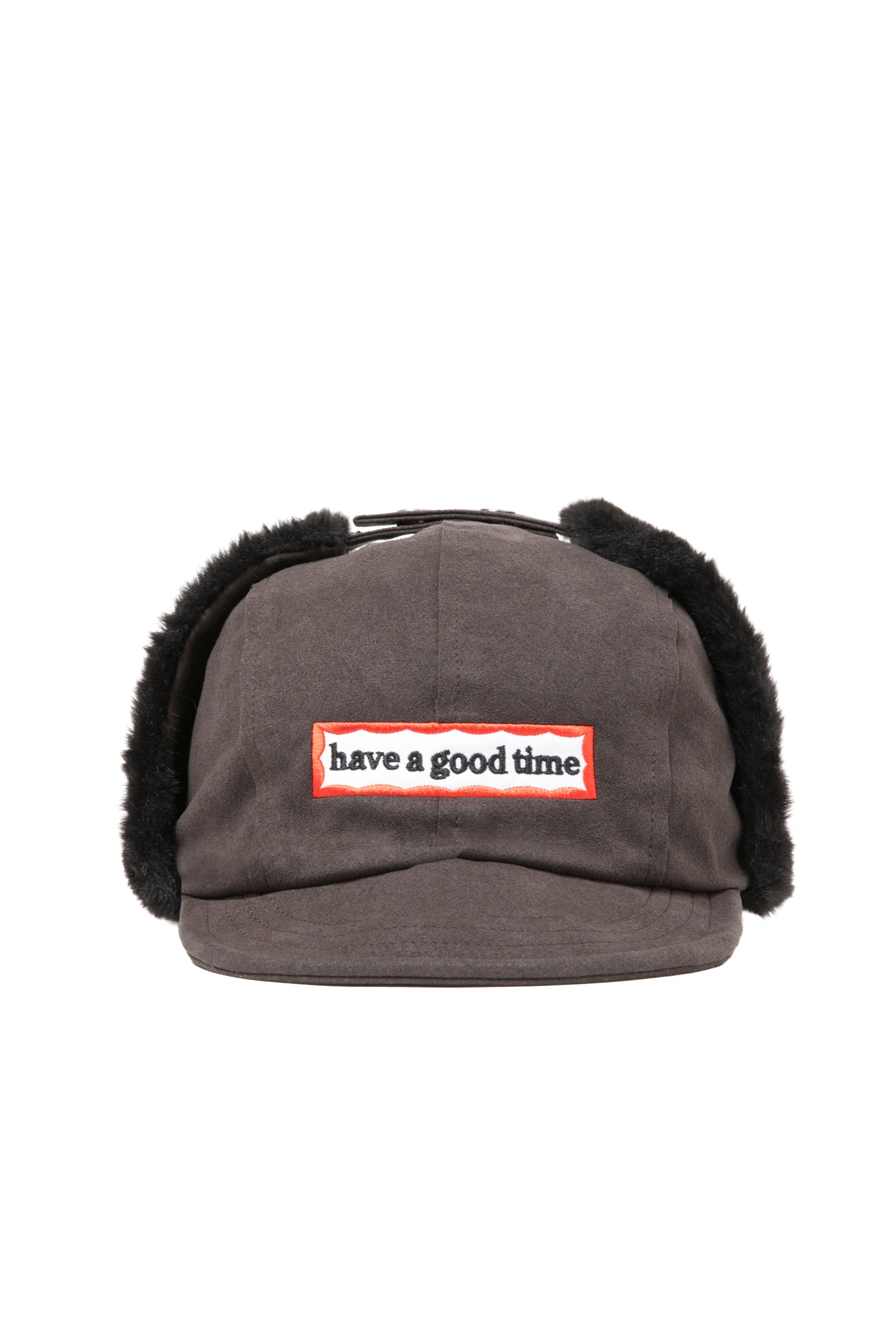 SIDE FRAME FLIGHT CAP CHARCOAL – have a good time