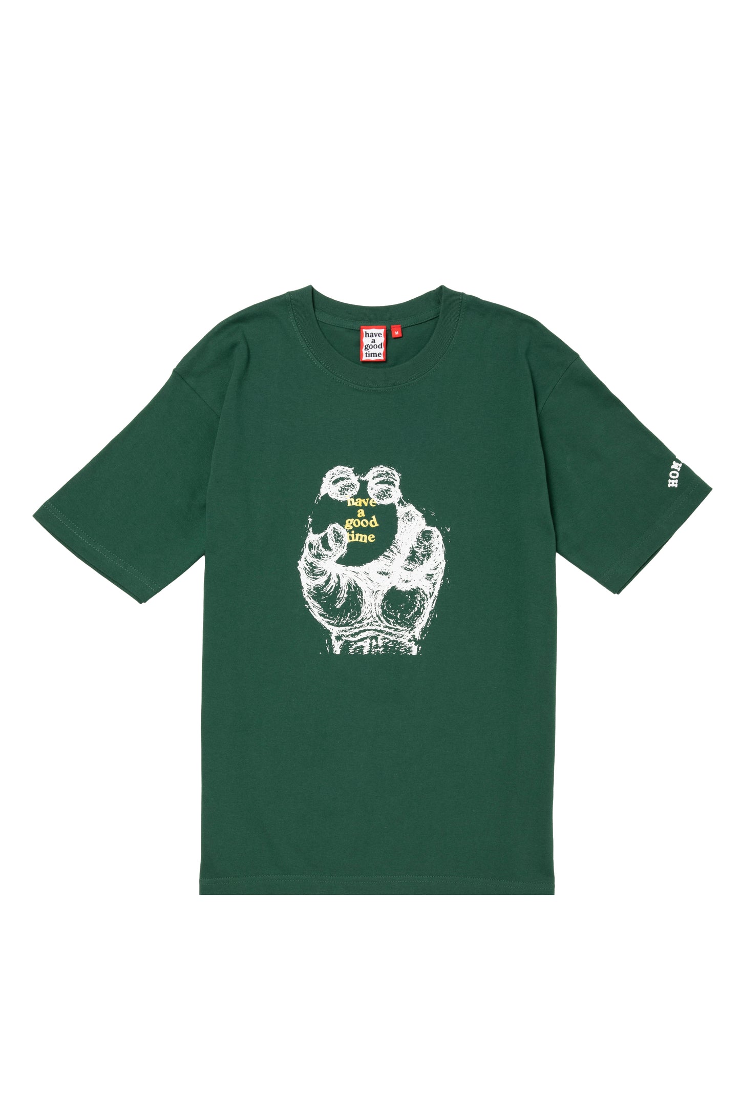 DREAMING LOGO S/S TEE FOREST