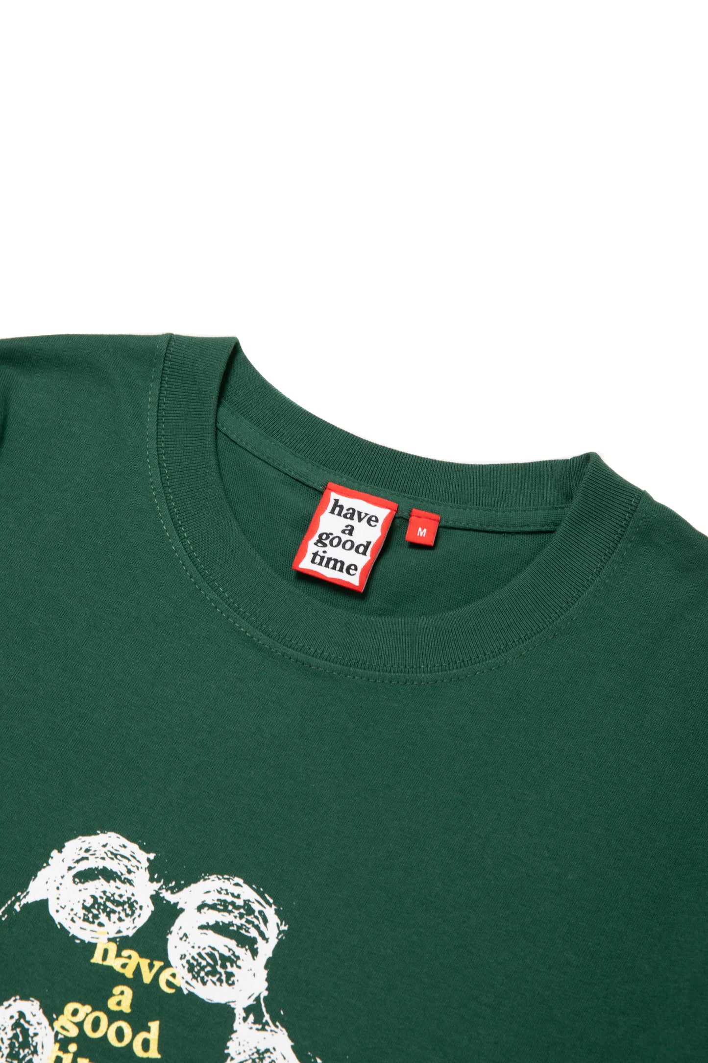 DREAMING LOGO S/S TEE FOREST