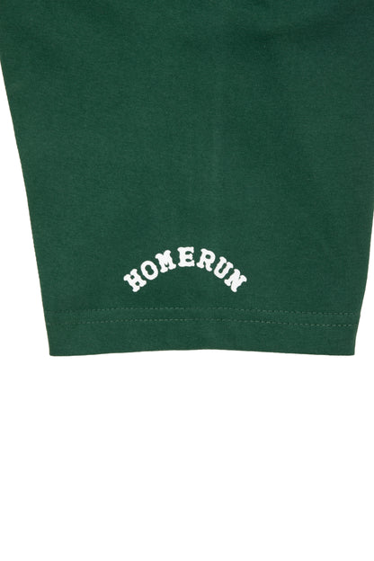 DREAMING LOGO S/S TEE FOREST