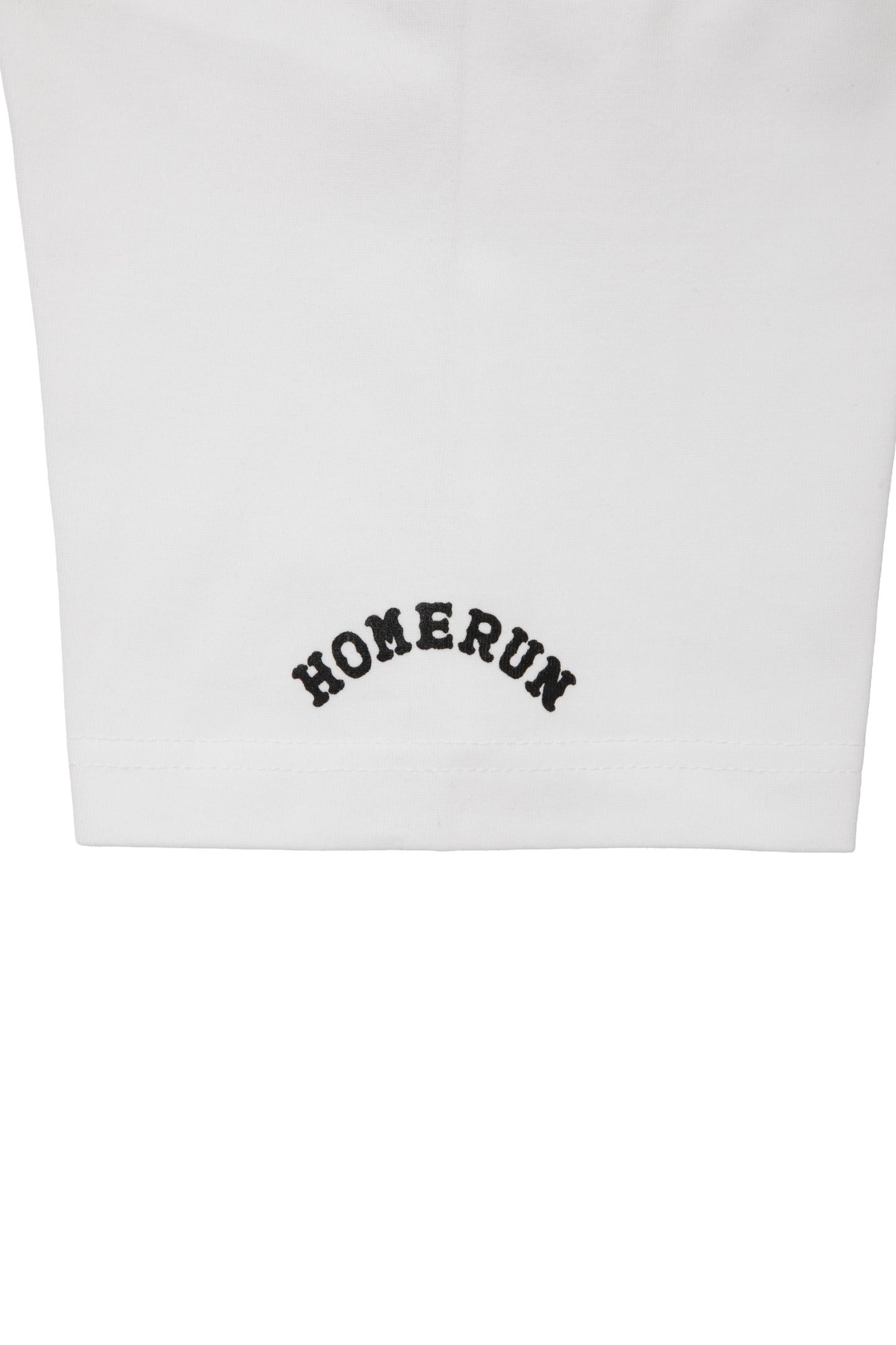 DREAMING LOGO S/S TEE WHITE