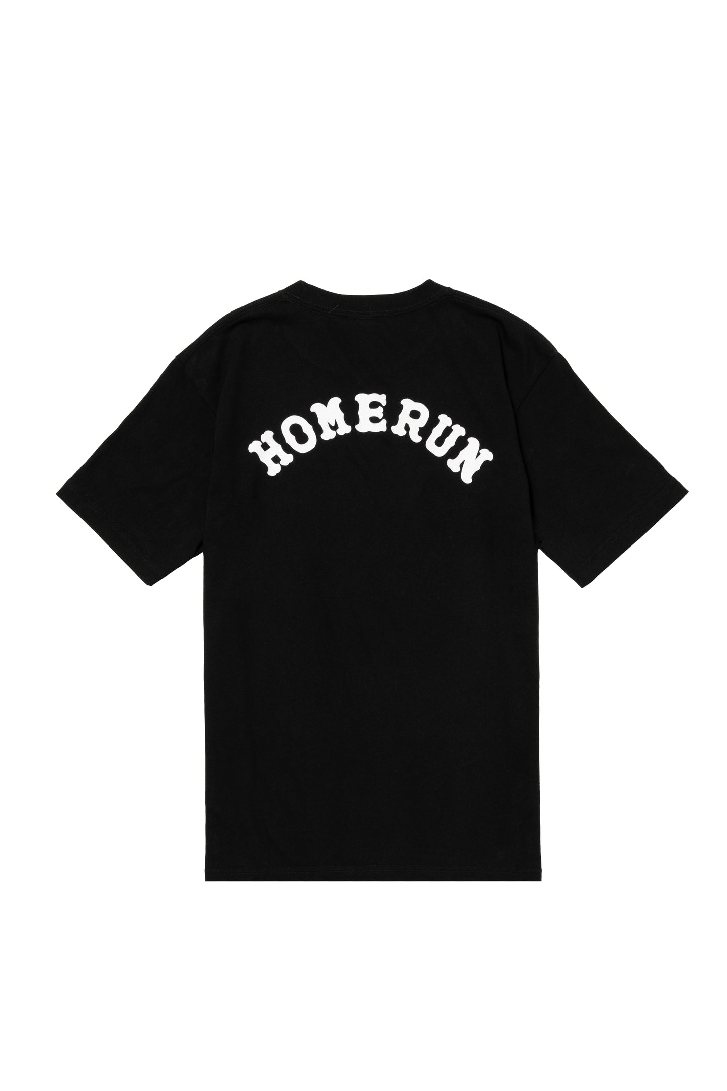 BALL BOY S/S TEE BLACK