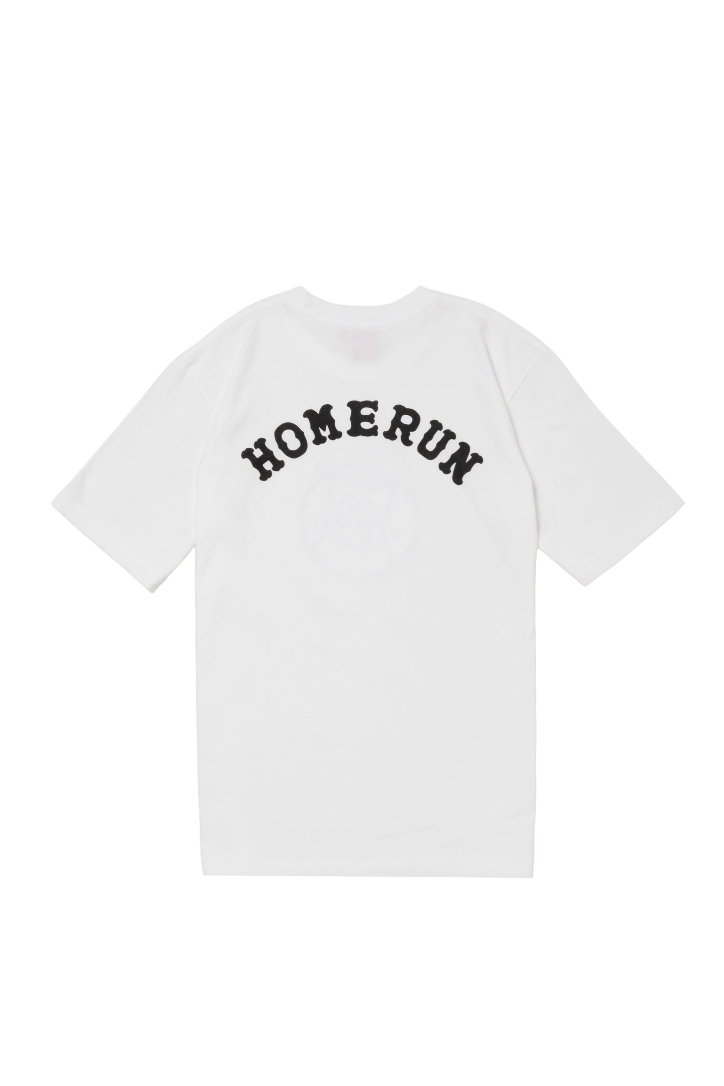 BALL BOY S/S TEE WHITE