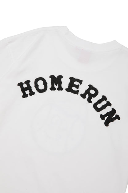 BALL BOY S/S TEE WHITE