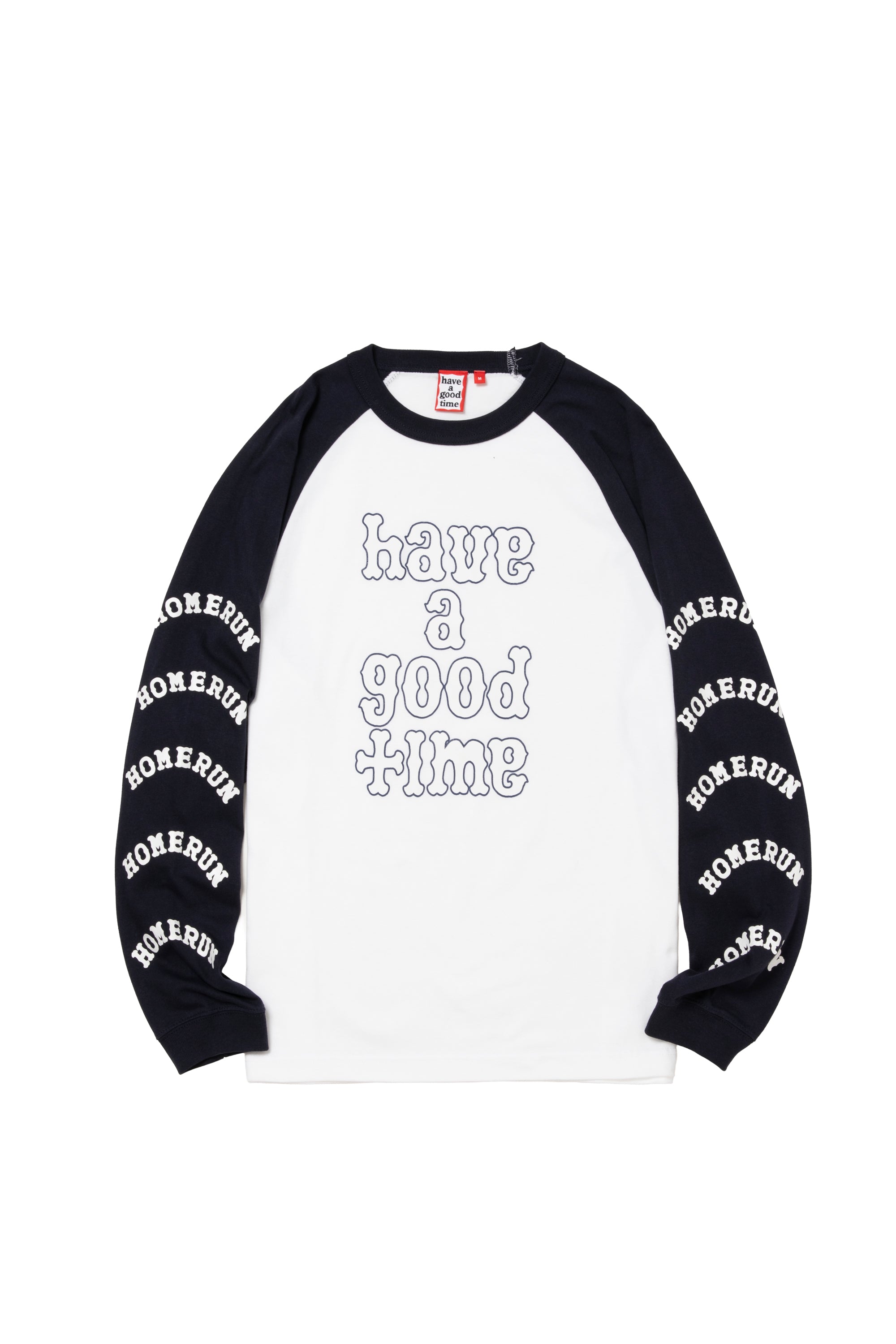 HOMERUN x have a good time