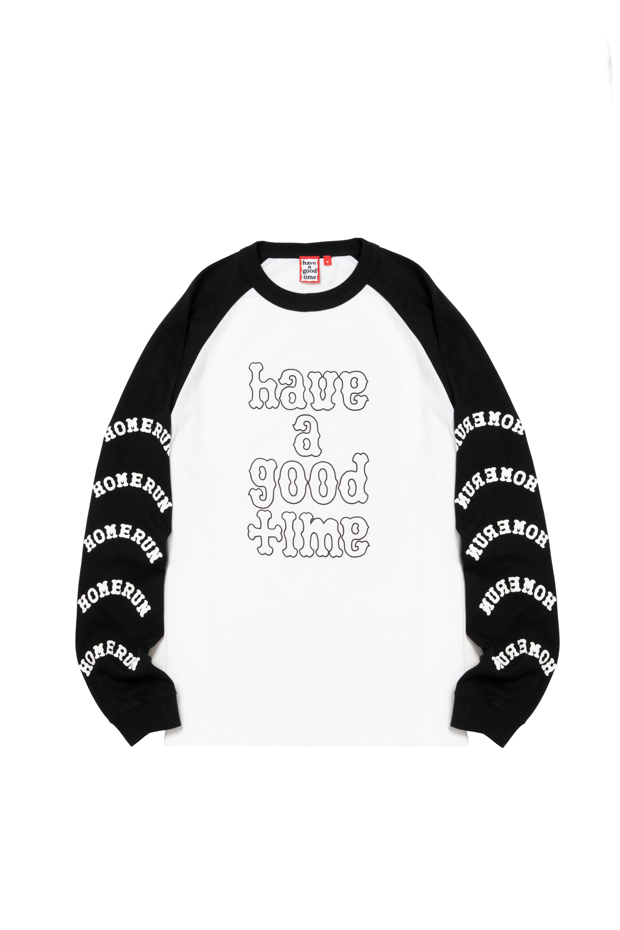 HOMERUN x have a good time