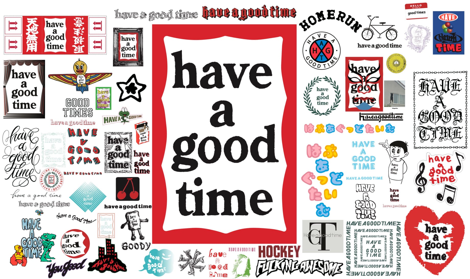 Have A Good Time | Grailed