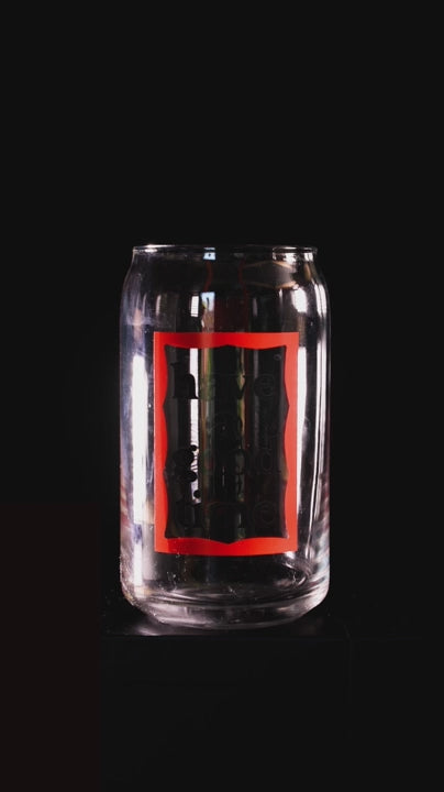 FRAME CAN GLASS