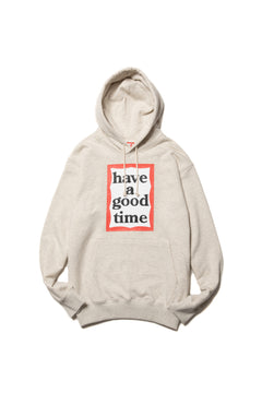 have a good time