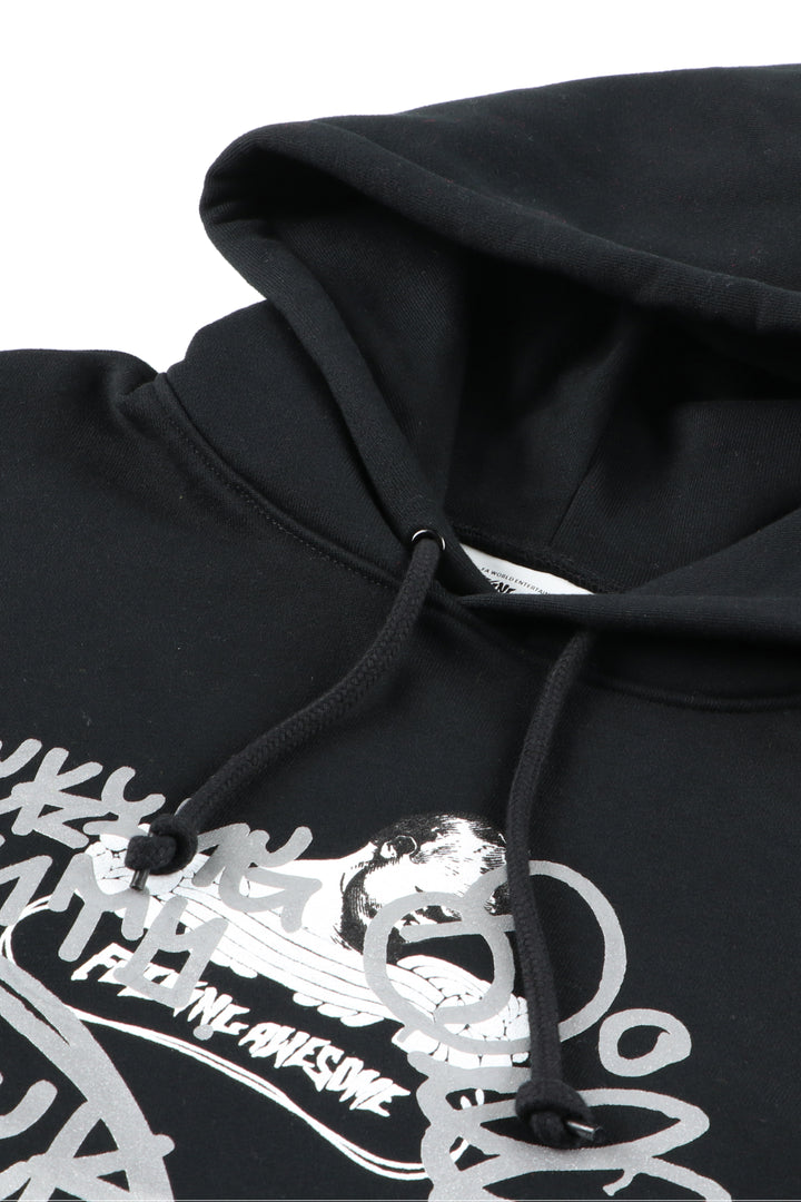 HOCKEY SWEAT SHIRTS L fucking awesome - スウェット