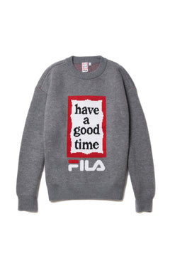 KNITWEAR – have a good time