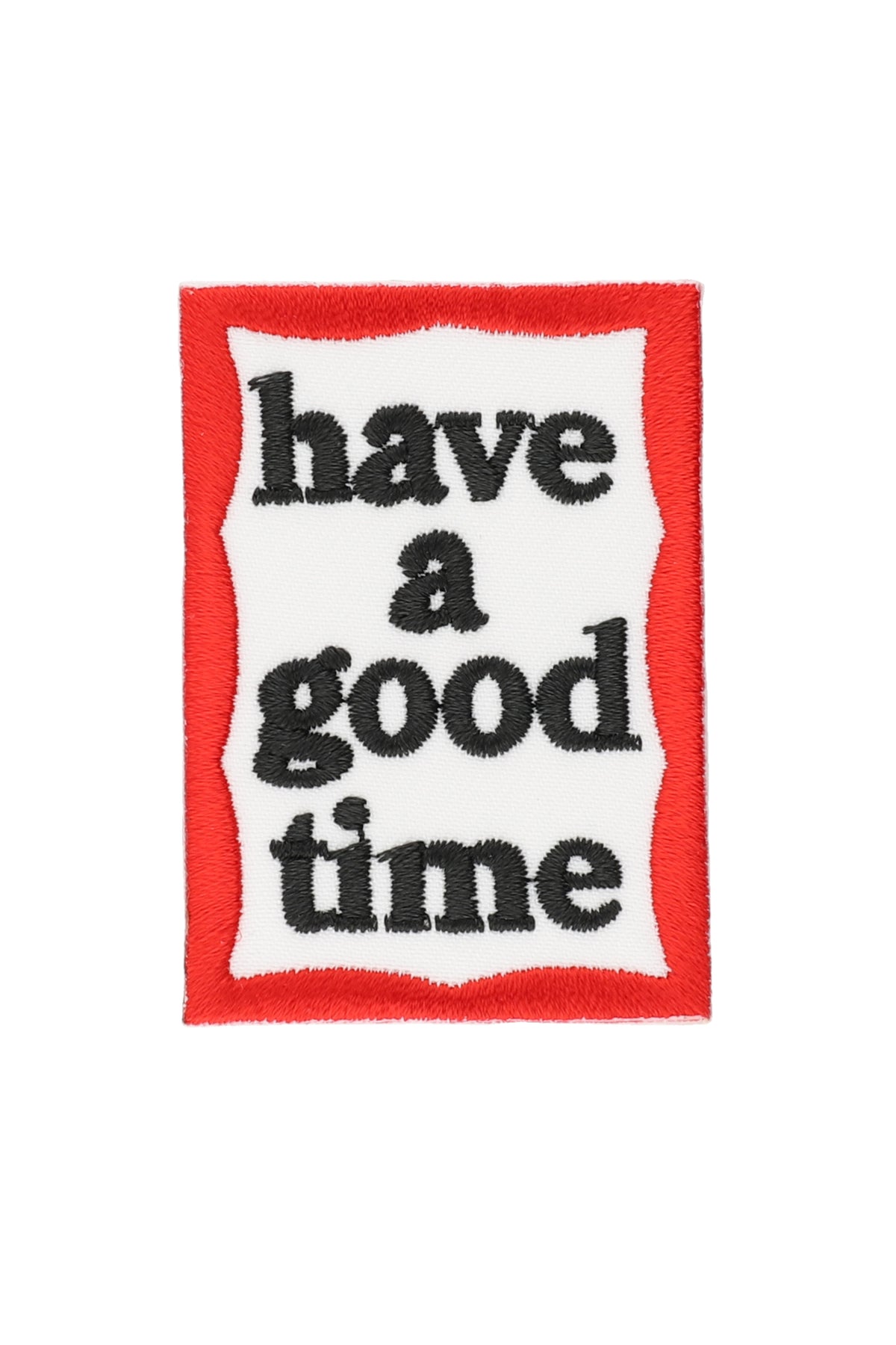 FRAME FABRIC STICKER PATCH