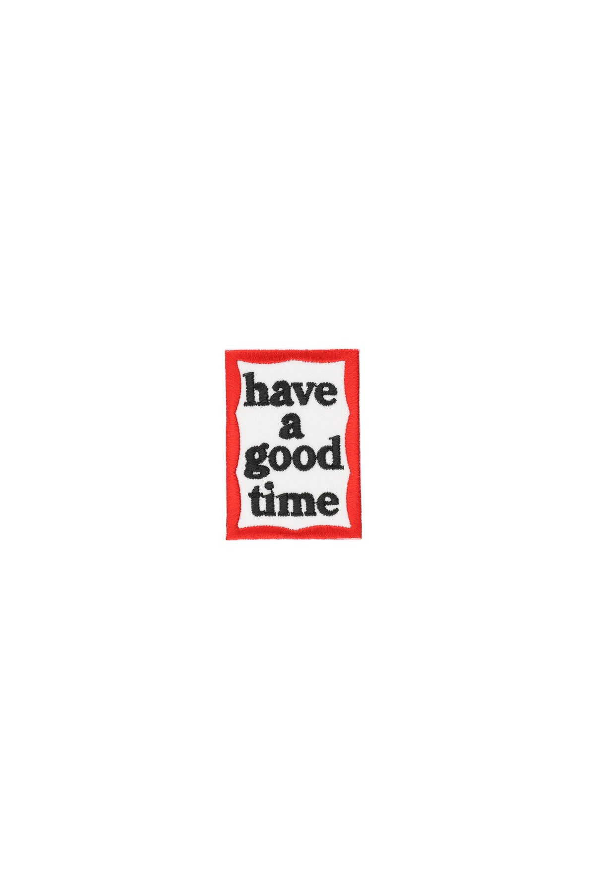 FRAME FABRIC STICKER PATCH