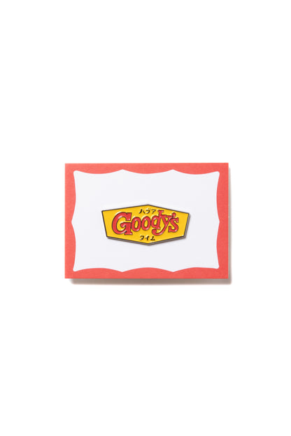 GOODY'S PIN