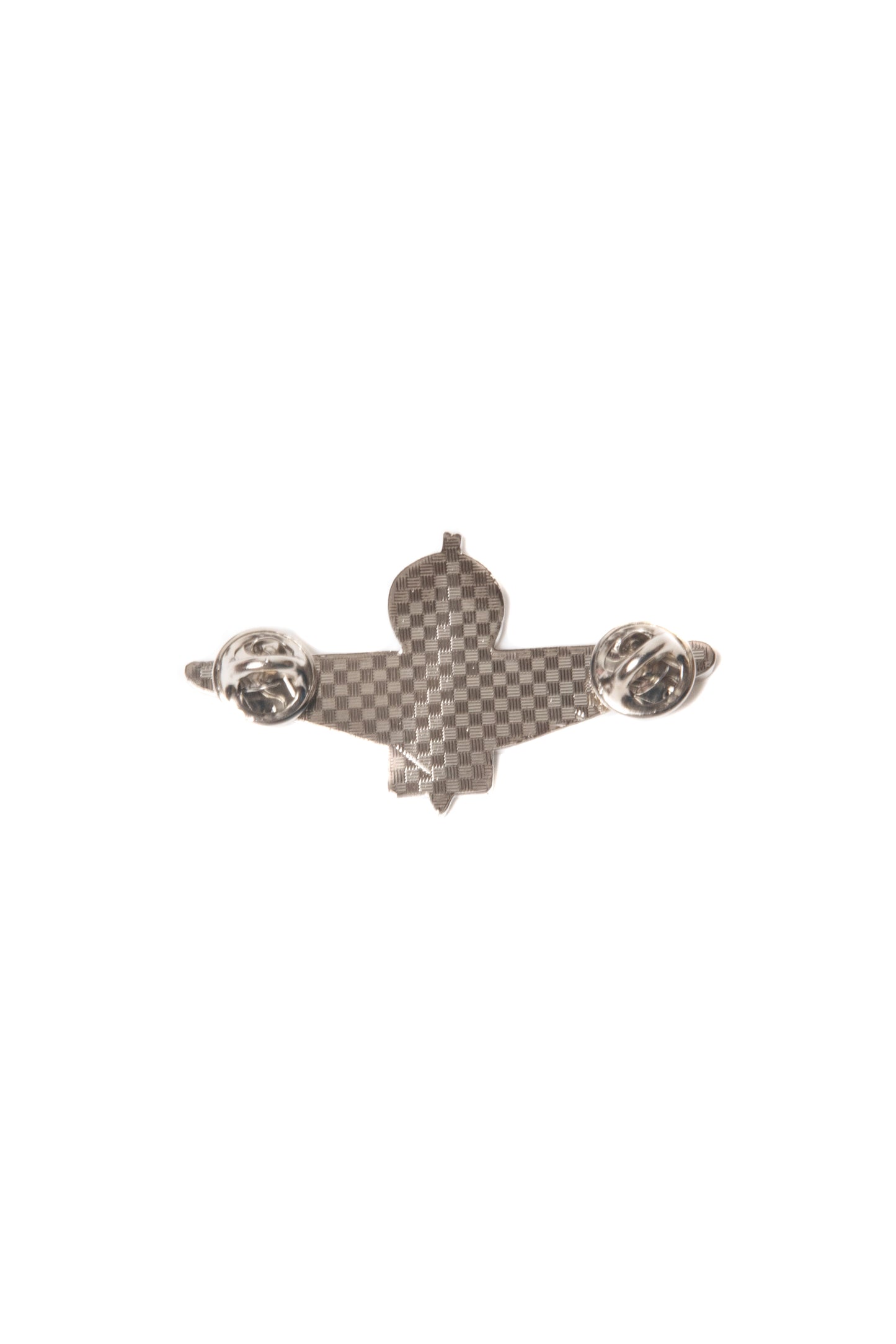 BIRD MEDAL PIN
