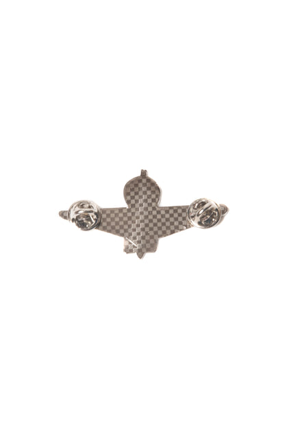 BIRD MEDAL PIN