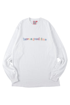 have a good time