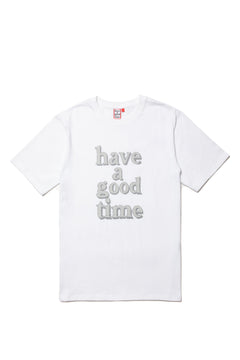S/S TEE – have a good time