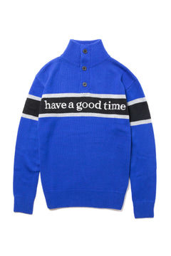 KNITWEAR – have a good time