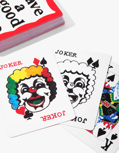 PLAYING CARD FRAME
