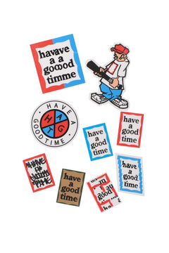 have a good time